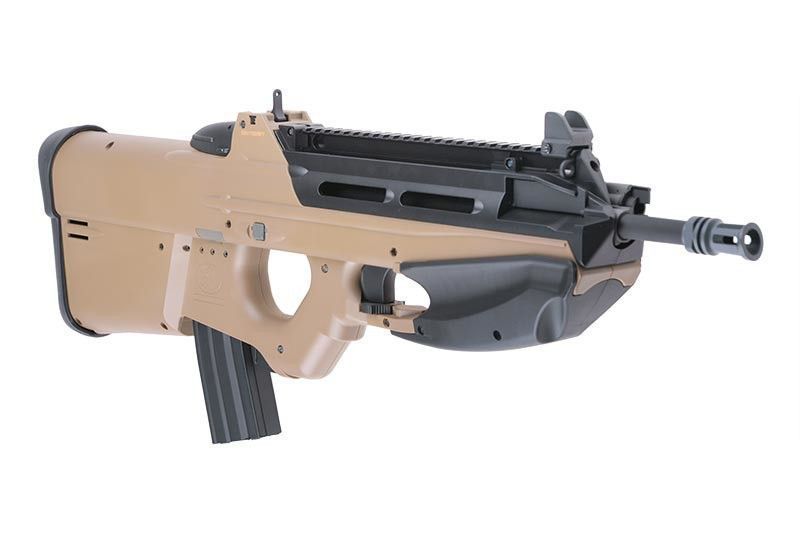 Гвинтівка FN F2000 - Tan (для страйкболу) CYB-01-019926 фото