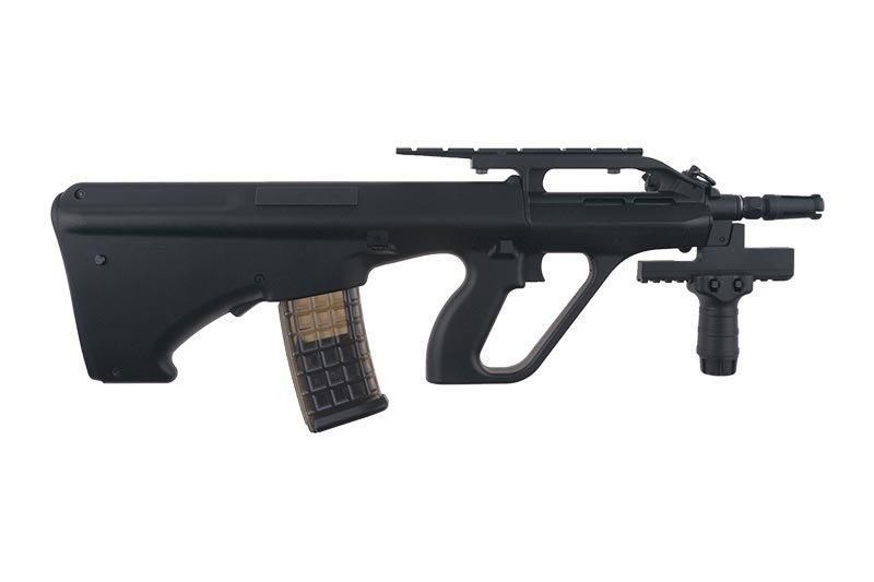 Штурмовая винтовка SW-020TB - Black [Snow Wolf] (для страйкбола) SWL-01-021817 фото