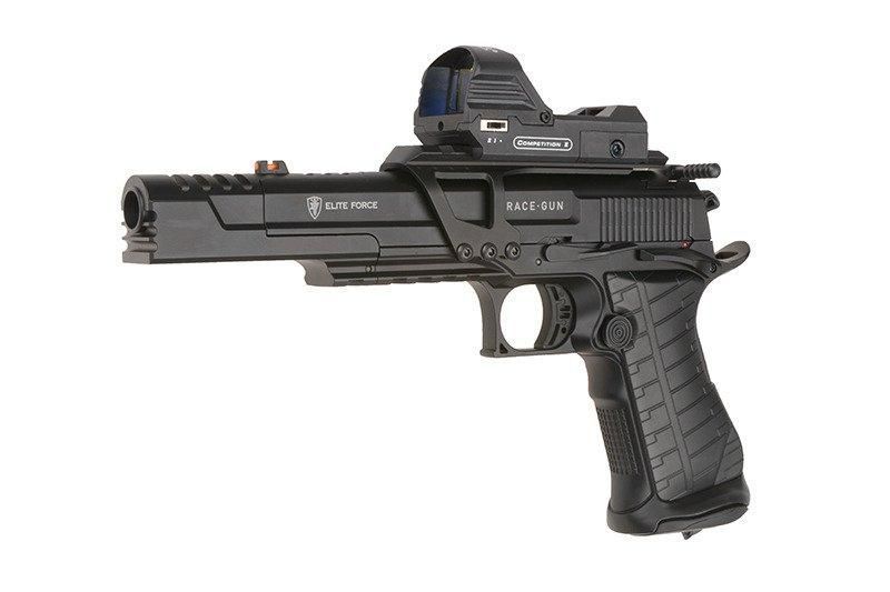 Страйкбольный аналог pistoletu Elite Force Racegun - zestaw [Umarex] (для страйкболу) UMA-02-013322 фото