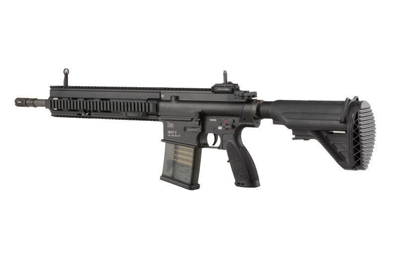 Гвинтівка H&K 417D Recon [Umarex] (для страйкболу) UMA-01-013305 фото