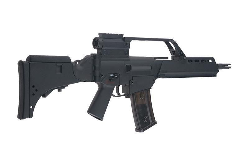 Аналог автоматической винтовки SA-G14V EBB - black [Specna Arms] (для страйкбола) SPE-01-023589 фото