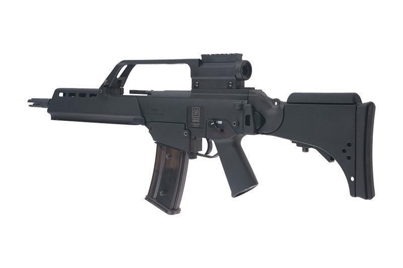 Аналог автоматической винтовки SA-G14V EBB - black [Specna Arms] (для страйкбола) SPE-01-023589 фото