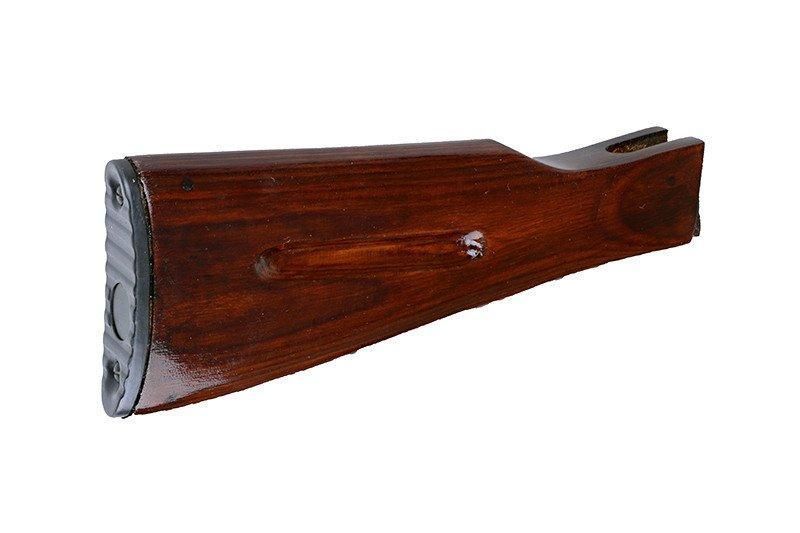 Drewniana kolba do моделей typu AK (74) [E&L ] (для страйкболу) EIL-09-006863 фото