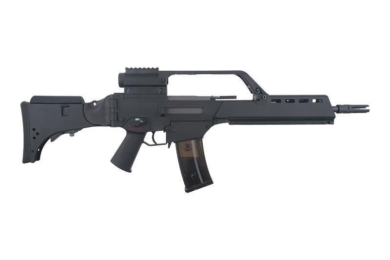 Аналог автоматической винтовки SA-G14V EBB - black [Specna Arms] (для страйкбола) SPE-01-023589 фото