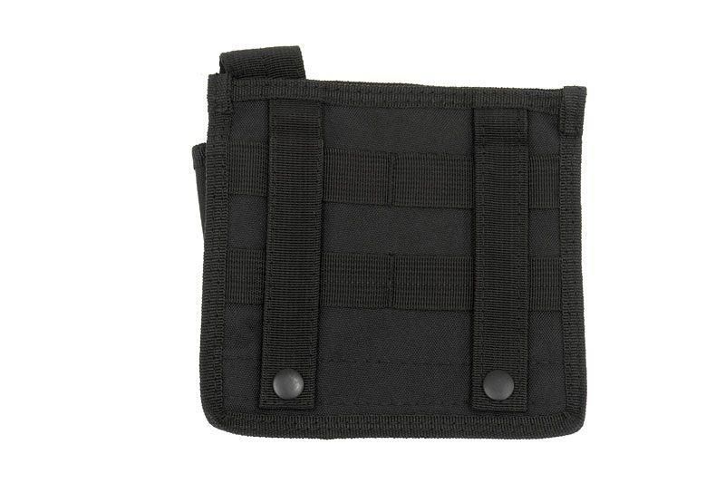Панель административная с подсумком - black [GFC Tactical] (для страйкбола) GFT-19-000415 фото