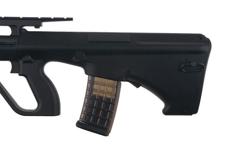 Штурмовая винтовка SW-020TB - Black [Snow Wolf] (для страйкбола) SWL-01-021817 фото