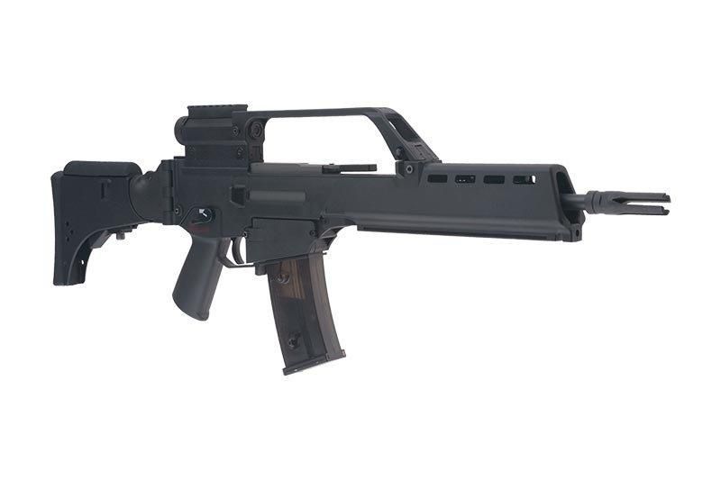 Аналог автоматической винтовки SA-G14V EBB - black [Specna Arms] (для страйкбола) SPE-01-023589 фото