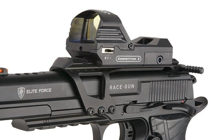 Страйкбольный аналог pistoletu Elite Force Racegun - zestaw [Umarex] (для страйкболу) UMA-02-013322 фото