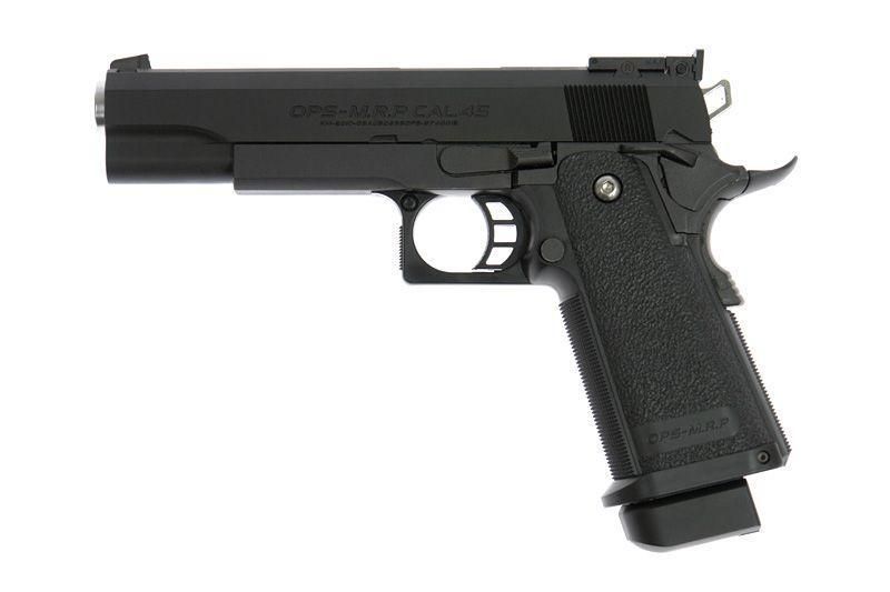 Страйкбольный пистолет Hi Capa 5.1 [Tokyo Marui] (для страйкбола) TMR-02-016856 фото