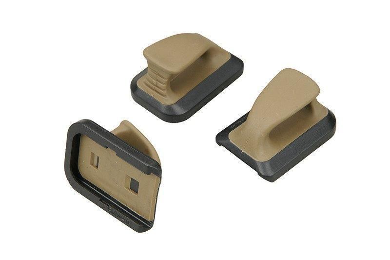 Uchwyt magazynka do аналогов typu Glock 17 [Element] (для страйкбола) ELM-05-002005 фото