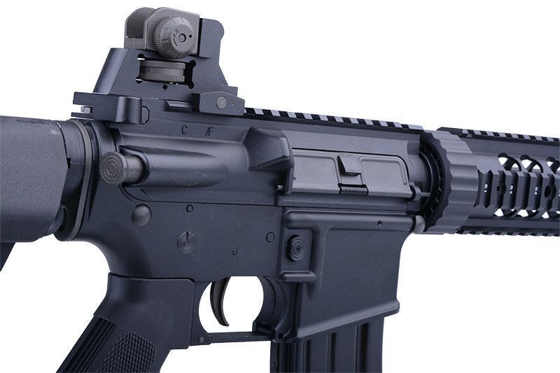 Аналог штурмової гвинтівки LR4-RIS 7" [LCT] (для страйкболу) LCT-01-010046 фото