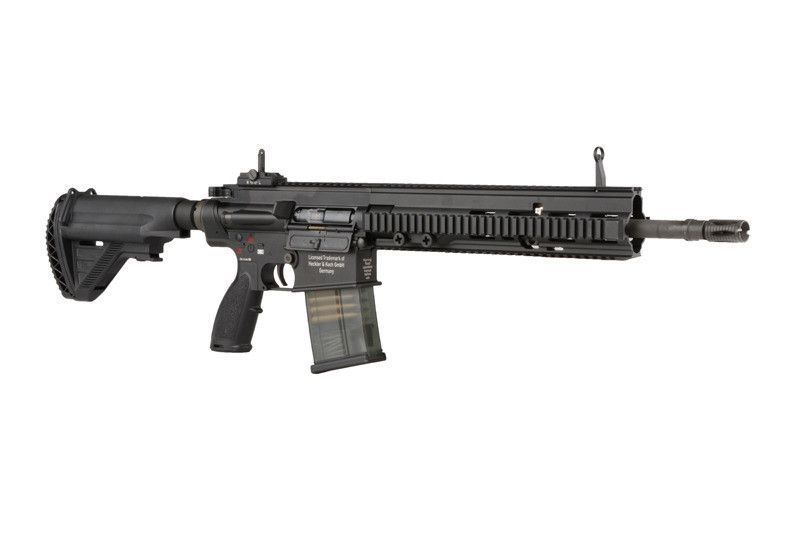 Гвинтівка H&K 417D Recon [Umarex] (для страйкболу) UMA-01-013305 фото