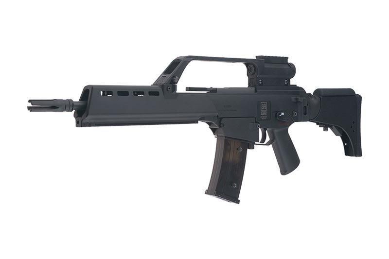 Аналог автоматической винтовки SA-G14V EBB - black [Specna Arms] (для страйкбола) SPE-01-023589 фото