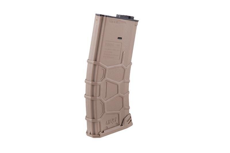 Магазин mid-cap QRS 120 куль для M4/M16 - FDE [VFC] (для страйкболу) VFC-05-018140 фото