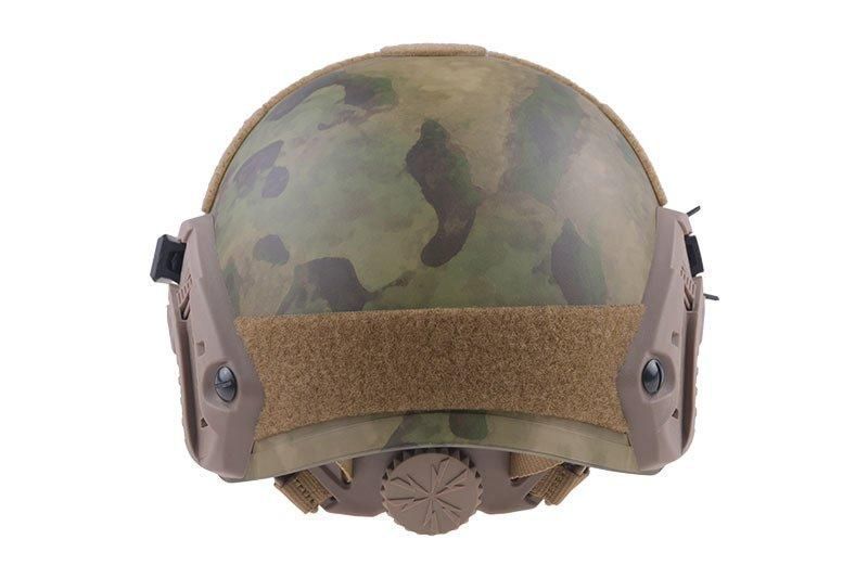 Страйкбольный аналог hełmu Ballistic High Cut XP - ATC FG [FMA] (для страйкболу) FMA-21-022308 фото