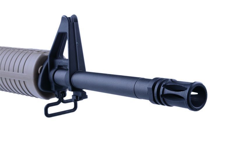 Винтовка CM017 - tan [CYMA] (для страйкбола) CYM-01-005301 фото
