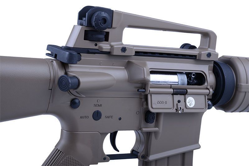 Винтовка CM017 - tan [CYMA] (для страйкбола) CYM-01-005301 фото