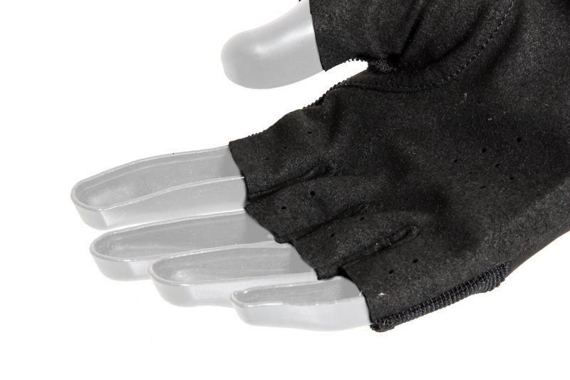 Тактичні рукавички Armored Claw Accuracy Cut Hot Weather (розмір L) - BLACK [Armored Claw] ACL-33-025937 фото