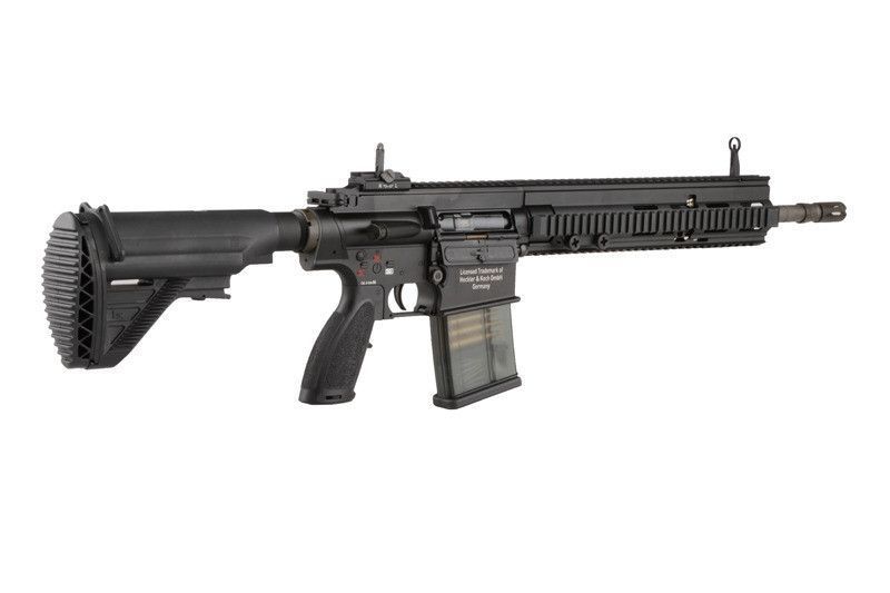 Гвинтівка H&K 417D Recon [Umarex] (для страйкболу) UMA-01-013305 фото