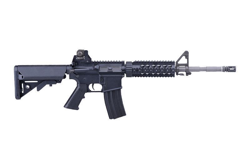 Аналог штурмової гвинтівки LR4-RIS 7" [LCT] (для страйкболу) LCT-01-010046 фото