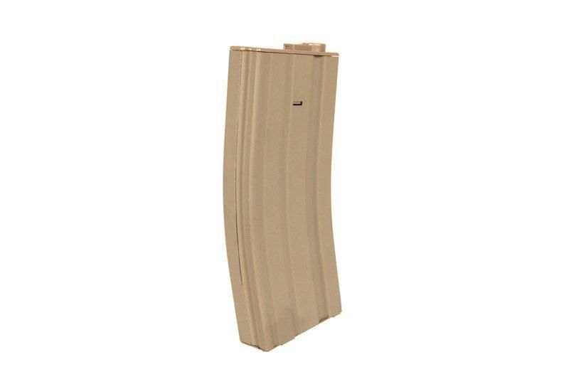 Бункерний магазин на 300 кульок для M4/M16 - tan [Specna Arms] SPE-05-010630 фото