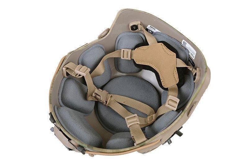Страйкбольный аналог hełmu Ballistic CFH - ATC FG (L/XL) [FMA] (для страйкбола) FMA-21-008717 фото