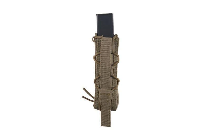 Pojedyncza ładownica na magazynek do pistoletu maszynowego - MC [GFC Tactical] (для страйкбола) GFT-19-024778 фото