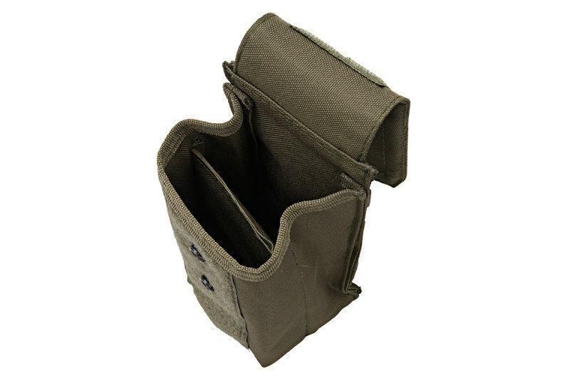 Одинарный подсумок na 2 magazynki AK - olive [GFC Tactical] (для страйкболу) GFT-19-003574 фото