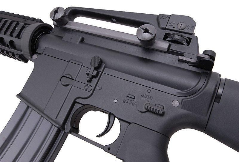 Страйкбольный аналог SR16 AEG [WE] (для страйкболу) WET-01-004642 фото
