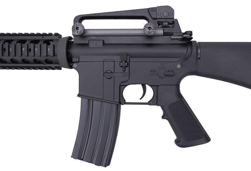 Страйкбольный аналог SR16 AEG [WE] (для страйкболу) WET-01-004642 фото