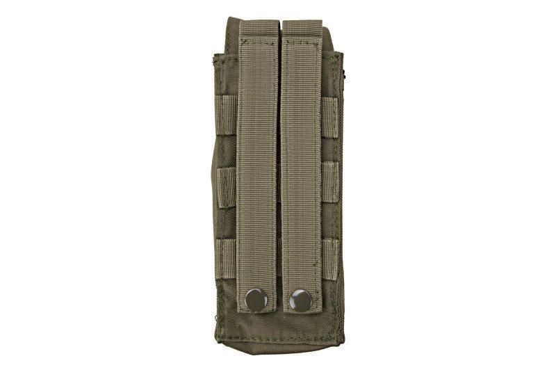Одинарный подсумок na 2 magazynki AK - olive [GFC Tactical] (для страйкболу) GFT-19-003574 фото