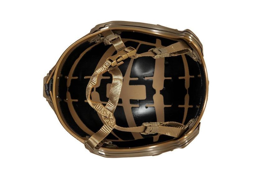 Страйкбольный аналог hełmu MK - Tan [Ultimate Tactical] (для страйкболу) UTT-21-030273 фото