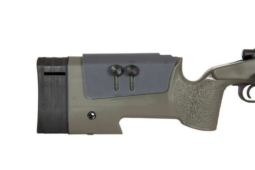 Страйкбольный аналог karabinu snajperskiego VF4 (M40A3) - Asia Version [VFC] (для страйкбола) VFC-03-031654 фото
