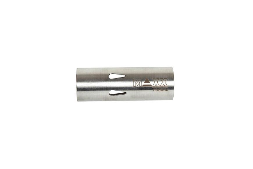 Wzmocniony cylinder ze stali nierdzewnej - Typ F (110 - 200mm) [Maxx Model Products] (для страйкбола) MXM-08-032624 фото