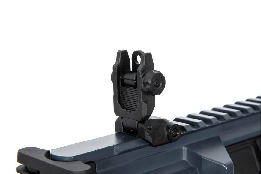 Страйкбольный аналог karabinka Trident Mk2 PDW - szara [KRYTAC] (для страйкбола) KRT-01-031963 фото