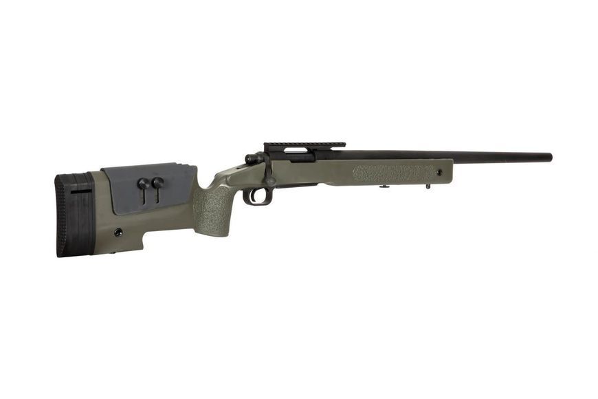 Страйкбольный аналог karabinu snajperskiego VF4 (M40A3) - Asia Version [VFC] (для страйкбола) VFC-03-031654 фото