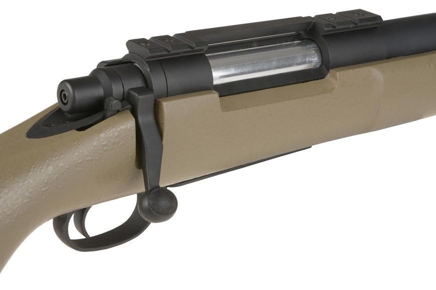 Страйкбольный аналог karabinu snajperskiego SW-04J Army (Upgraded) - tan [Snow Wolf] (для страйкболу) SWL-03-029474 фото