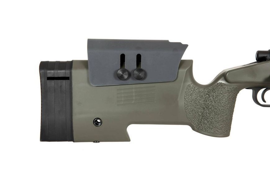 Страйкбольный аналог karabinu snajperskiego VF4 (M40A3) - Asia Version [VFC] (для страйкбола) VFC-03-031654 фото