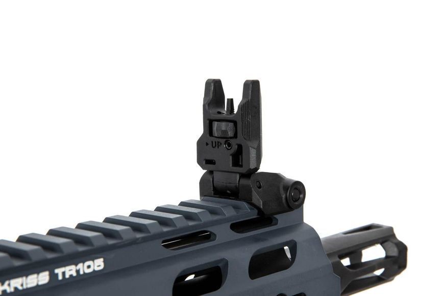 Страйкбольный аналог karabinka Trident Mk2 PDW - szara [KRYTAC] (для страйкбола) KRT-01-031963 фото