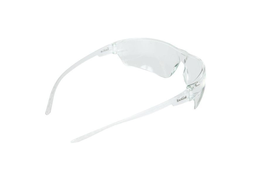 Bolle Safety - Okulary ochronne s10 - Przezroczyste [Bolle] (для страйкболу) BOL-41-033354 фото
