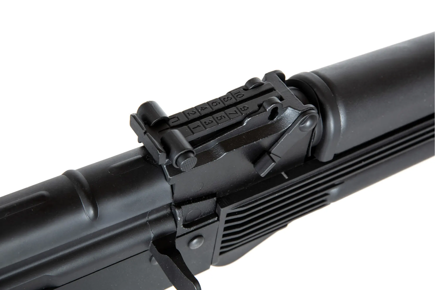 Страйкбольный автомат Калашникова АК-74М SA-J71 CORE - BLACK [Specna Arms] (для страйкбола) SPE-01-035508 фото