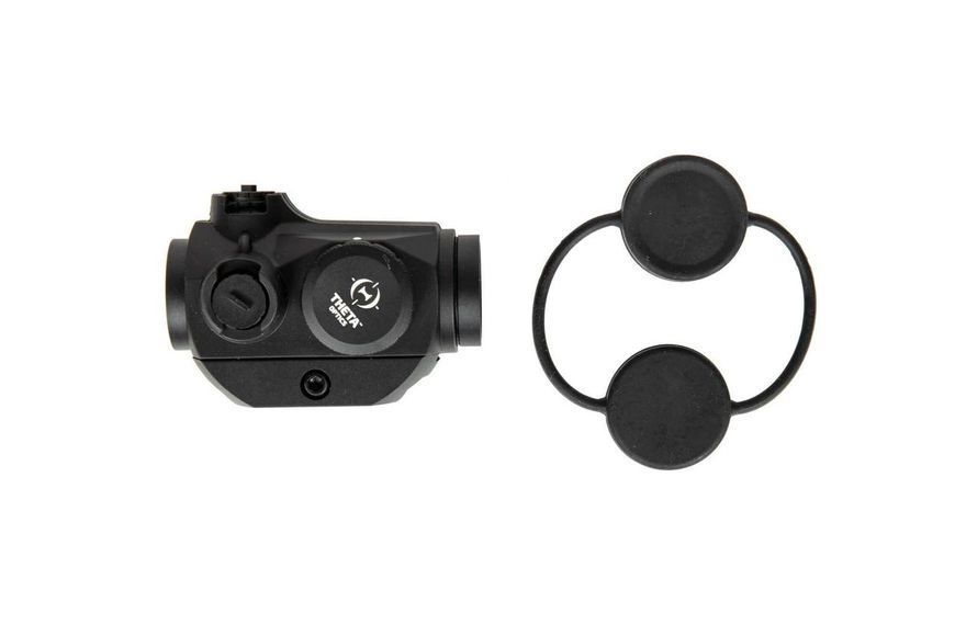 Страйкбольный аналог celownika kolimatorowego Compact Advanced - czarna [Theta Optics] (для страйкболу) THO-10-029307 фото