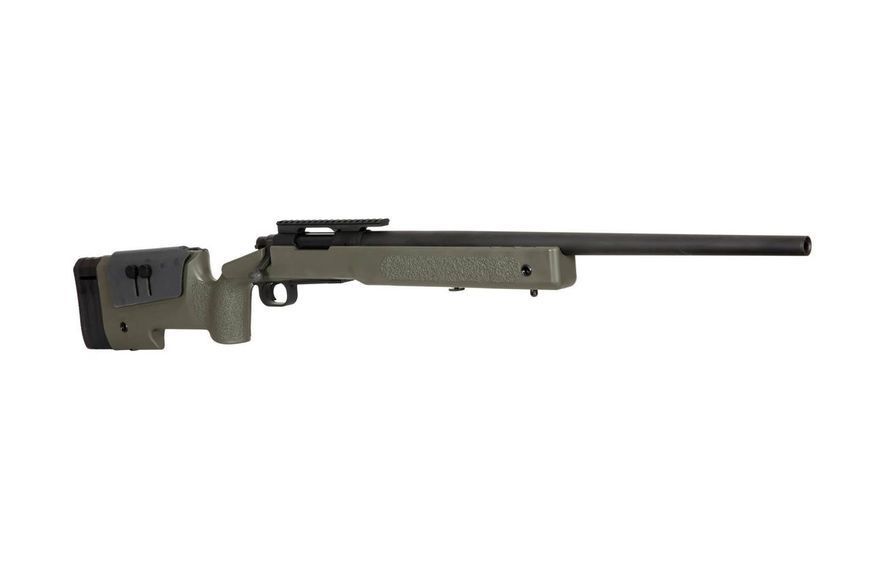 Страйкбольный аналог karabinu snajperskiego VF4 (M40A3) - Asia Version [VFC] (для страйкбола) VFC-03-031654 фото