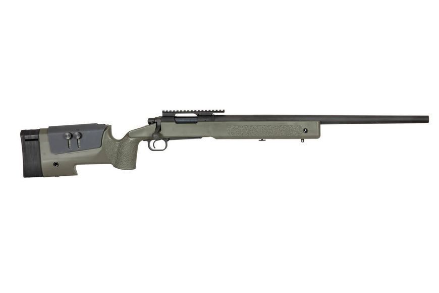 Страйкбольный аналог karabinu snajperskiego VF4 (M40A3) - Asia Version [VFC] (для страйкбола) VFC-03-031654 фото
