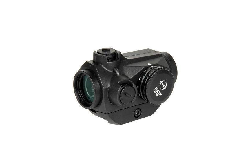 Страйкбольный аналог celownika kolimatorowego Compact Advanced - czarna [Theta Optics] (для страйкболу) THO-10-029307 фото