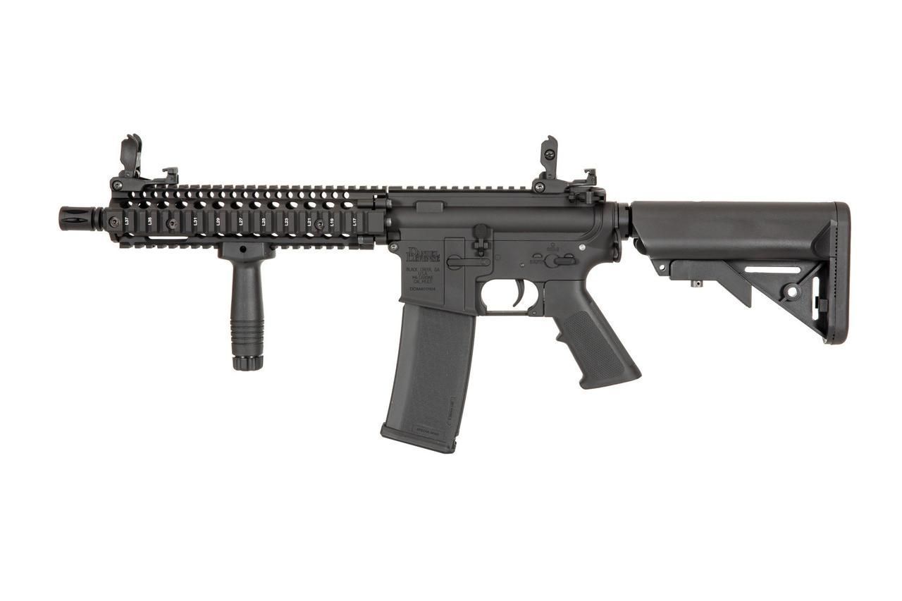 Купити Штурмова гвинтівка Daniel Defense MK18 SA-E19 EDGE — Black