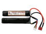 Акумулятор тип нунчаки Li-Po 1100 mAh 11,1V 20C &mdash; Deans [IPower] (для страйкболу) IP-LIPO-009-TC фото