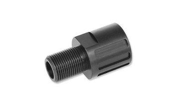 ASG - 18mm to 14mm CCW Adaptor for Scorpion EVO 3 A1 - 17950 (для страйкболу) 14574 фото