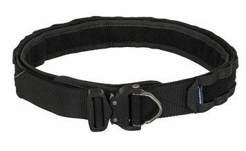 1,75/2" Pas combat z klamrą D-Ring COBRA FX45MVD ( rozmiar L ) - Black [Emerson] (для страйкболу) EM9342BKL фото