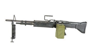 Кулемет H.M.G. M60 [A&K] (для страйкболу) M60 фото